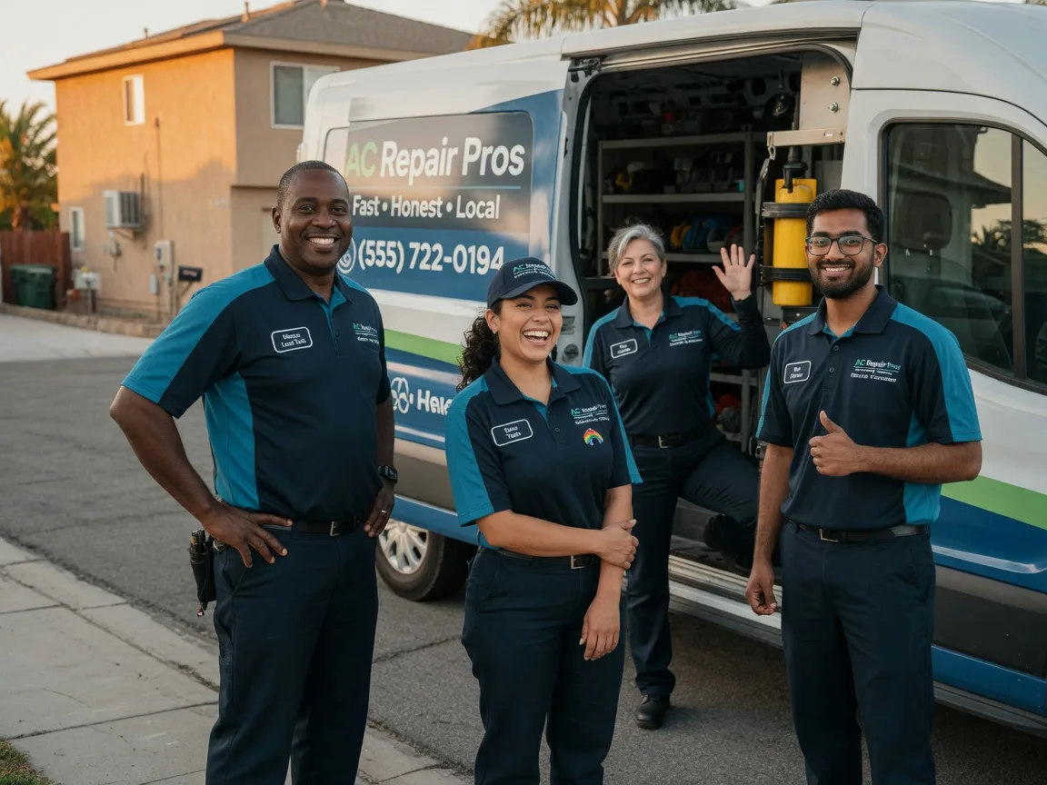 AC Repair company in Marana, AZ