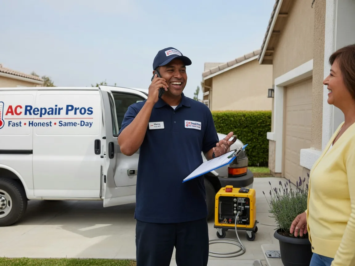 AC Repair Marana, AZ FAQs