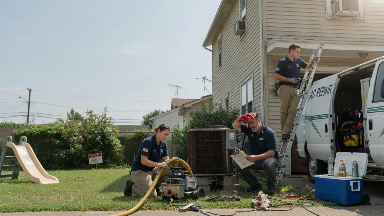 AC Repair in Marana, AZ near me